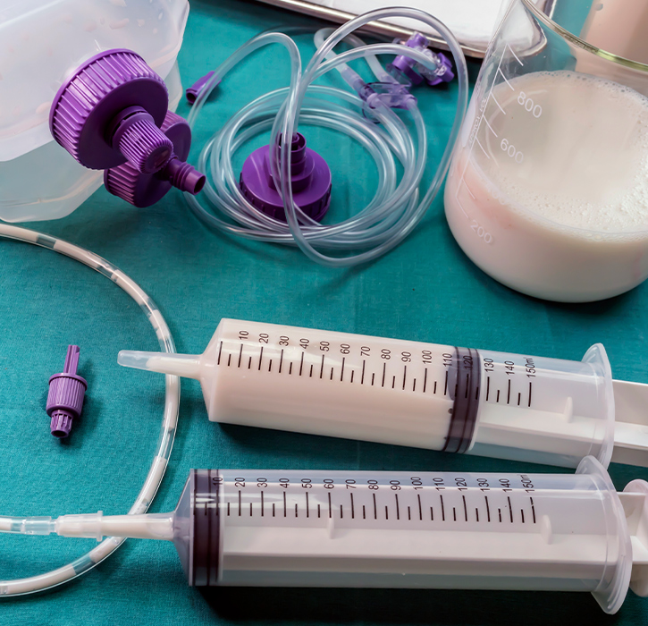 enteral nutrition