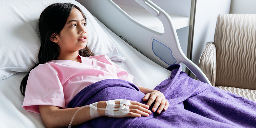 pediatric infusion
