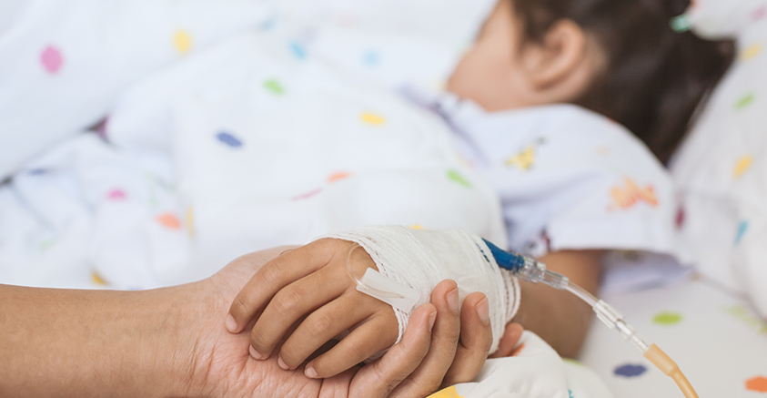 pediatric infusion