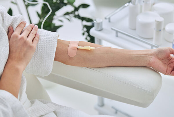 home infusion