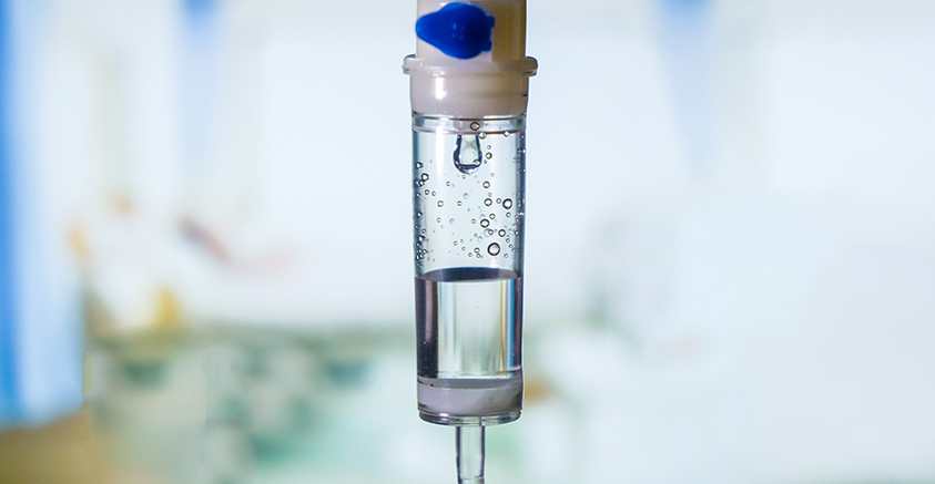 iv drip