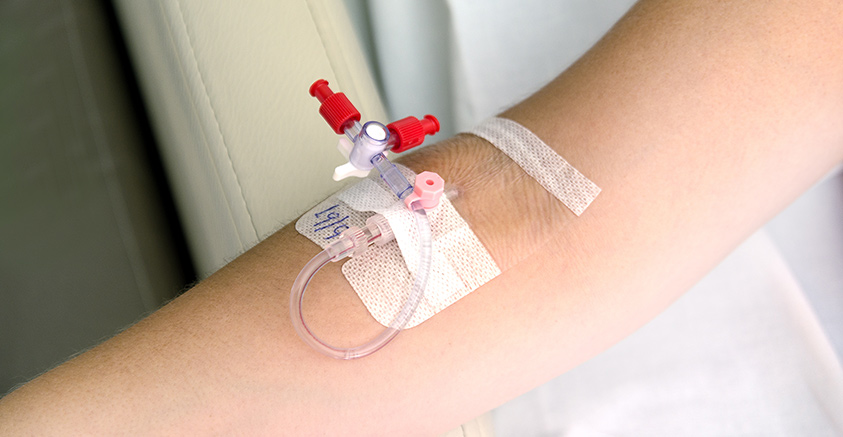 home infusion