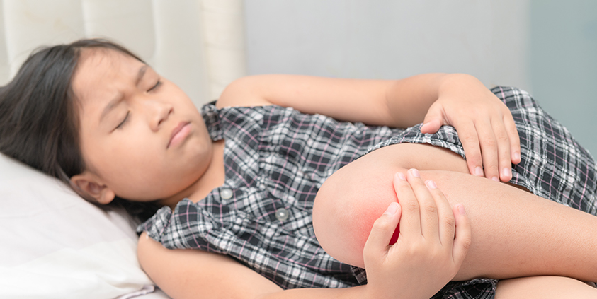 juvenile arthritis
