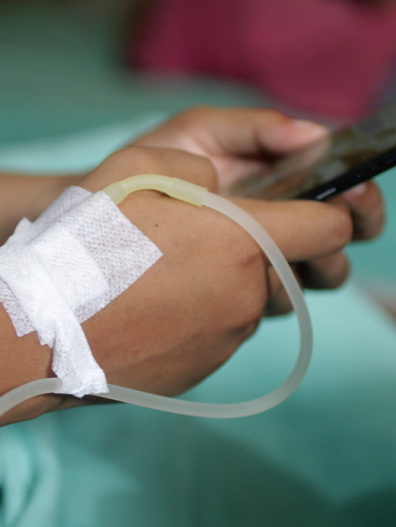 iv infusion tubing