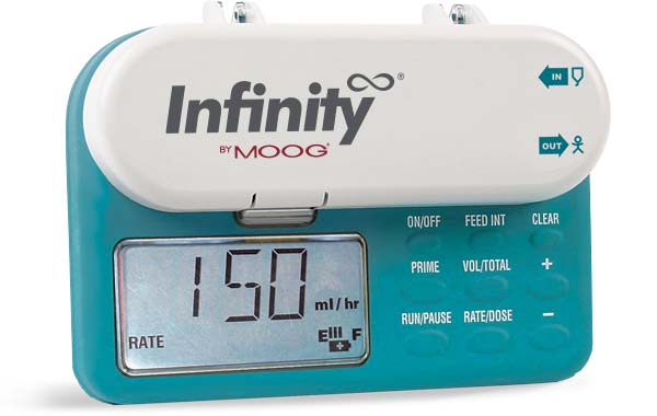 infinity pump